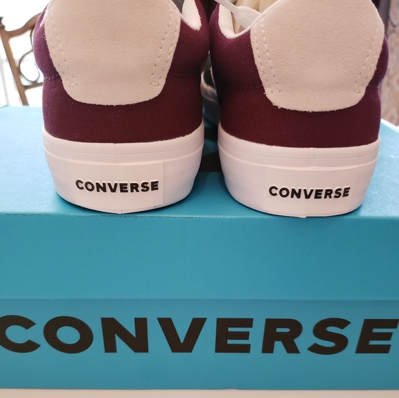 SALE Converse Courtlandt Color Block Mens Sneak 10 - Picture 6 of 8